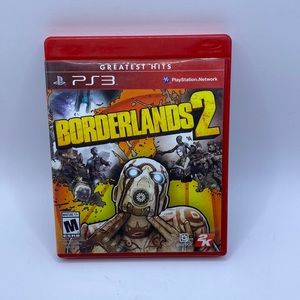 PS3 BORDERLANDS 2, PlayStation Game
